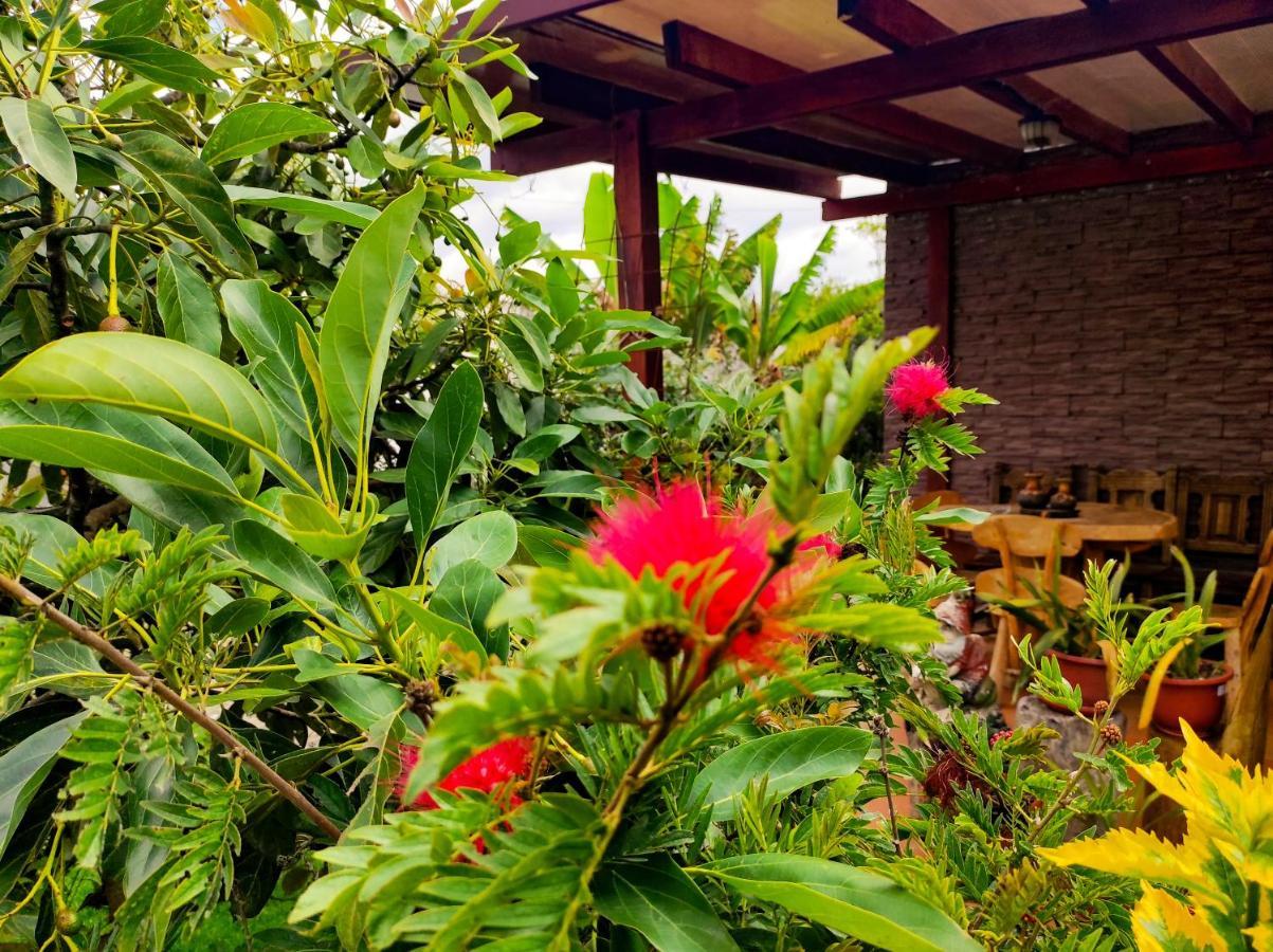 Hotel Las Mercedes Airport-Quito Табабела Екстериор снимка