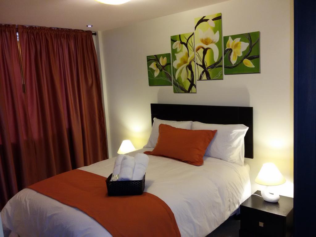 Hotel Las Mercedes Airport-Quito Табабела Стая снимка