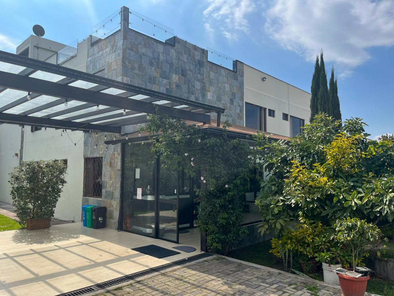 Hotel Las Mercedes Airport-Quito Табабела Екстериор снимка