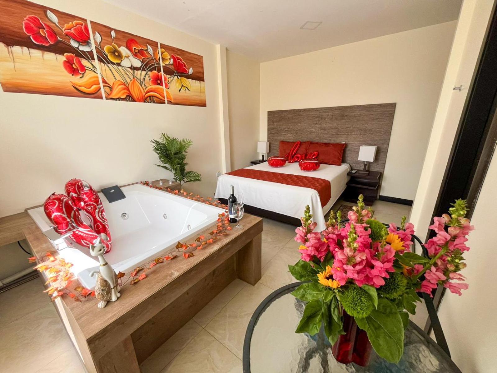 Hotel Las Mercedes Airport-Quito Табабела Екстериор снимка
