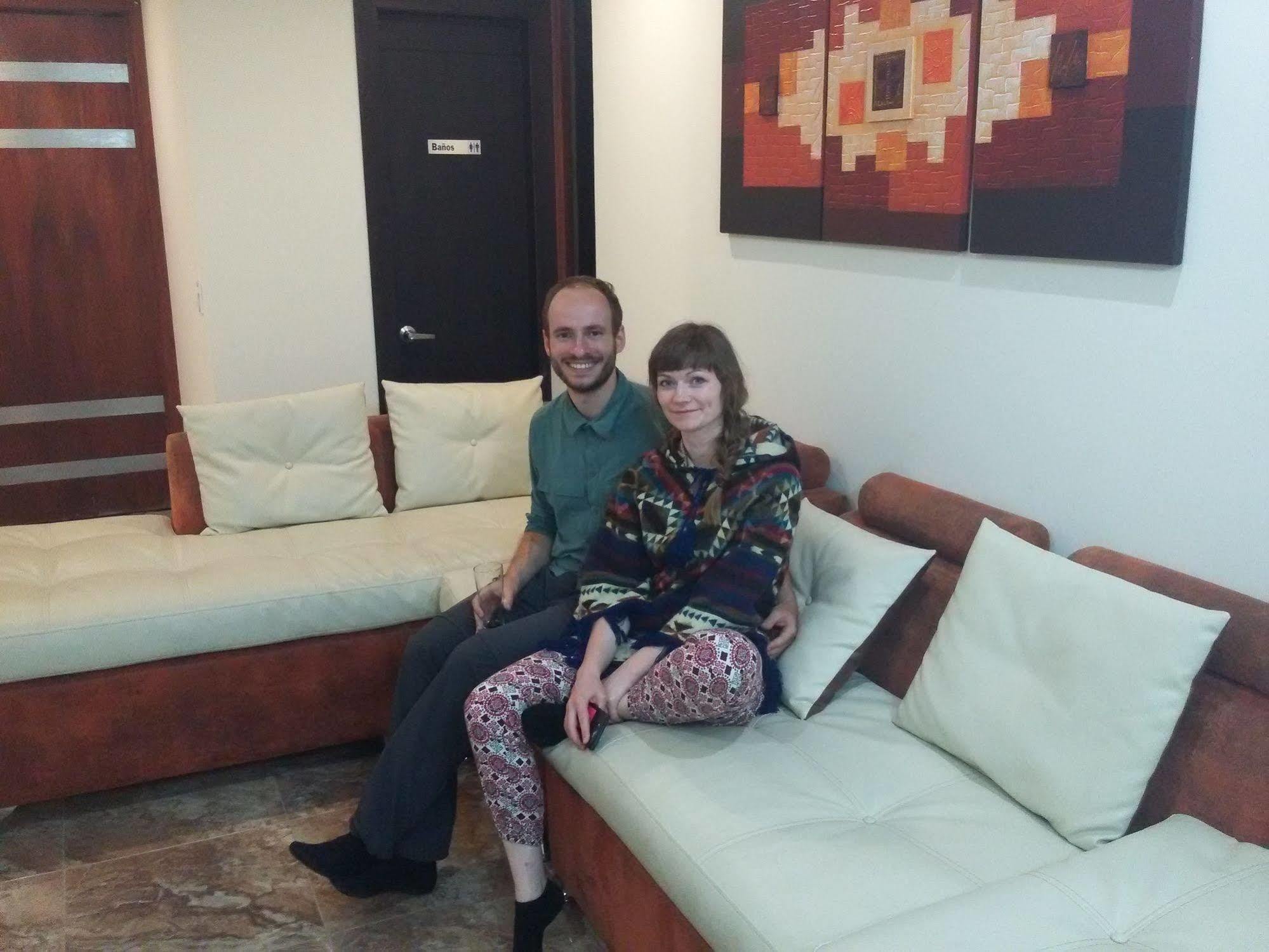 Hotel Las Mercedes Airport-Quito Табабела Екстериор снимка