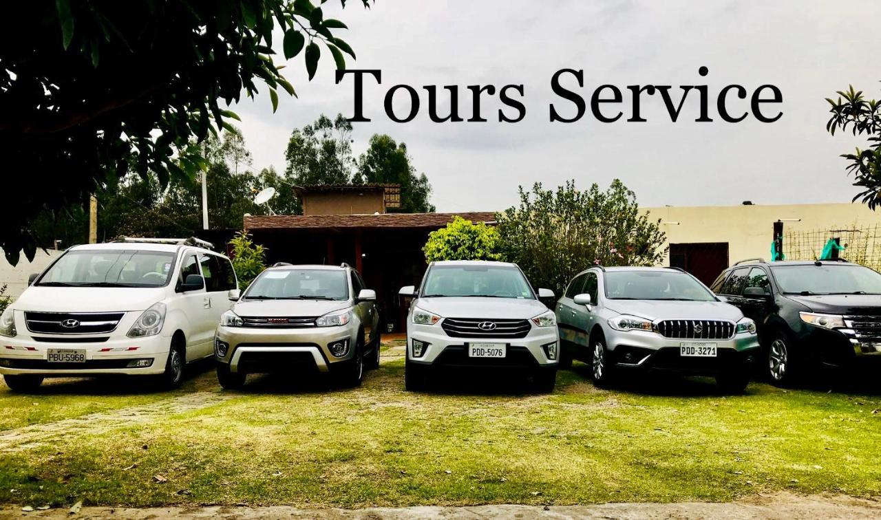 Hotel Las Mercedes Airport-Quito Табабела Екстериор снимка